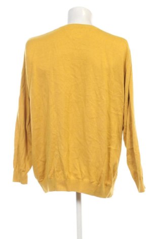 Pánské tričko  Casa Moda, Velikost 3XL, Barva Oranžová, Cena  629,00 Kč