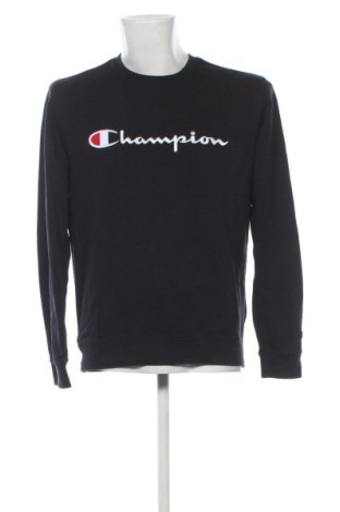 Ανδρική μπλούζα Champion, Μέγεθος M, Χρώμα Μπλέ, Τιμή 45,99 €