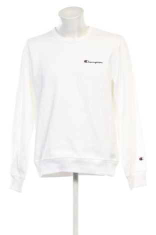 Herren Shirt Champion, Größe L, Farbe Weiß, Preis 49,99 €