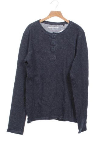 Мъжка блуза Clockhouse, Размер XS, Цвят Син, Цена 9,78 €