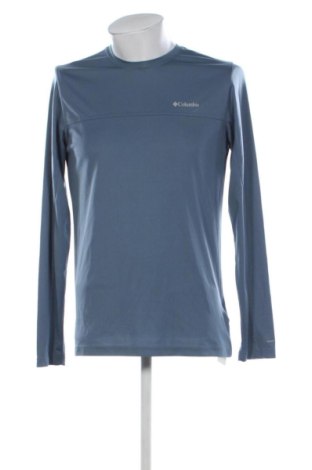 Bluză de bărbați Columbia, Mărime M, Culoare Albastru, Preț 129,99 Lei
