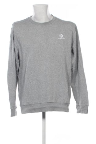 Bluză de bărbați Converse, Mărime XL, Culoare Gri, Preț 129,99 Lei