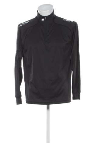 Herren Shirt Descente, Größe L, Farbe Schwarz, Preis 24,99 €, #136392259