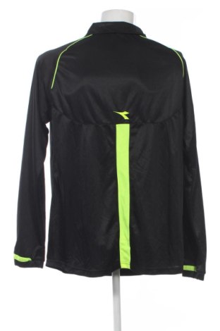 Pánske tričko  Diadora, Veľkosť XXL, Farba Čierna, Cena  24,95 €
