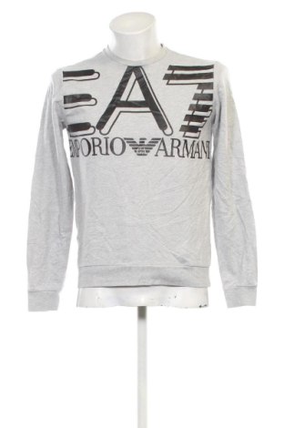 Herren Shirt Emporio Armani, Größe M, Farbe Grau, Preis € 48,99
