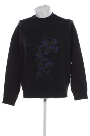 Bluză de bărbați Emporio Armani, Mărime L, Culoare Negru, Preț 424,99 Lei