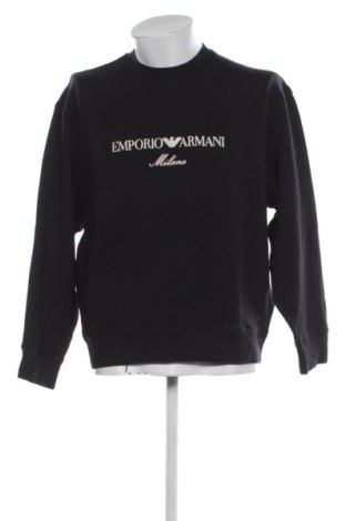 Bluză de bărbați Emporio Armani, Mărime L, Culoare Negru, Preț 342,99 Lei, #136359628