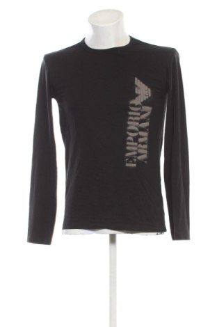 Мъжка блуза Emporio Armani, Размер XL, Цвят Черен, Цена 44,99 €