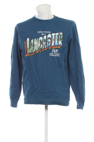 Herren Shirt Franklin & Marshall, Größe L, Farbe Blau, Preis 34,56 €