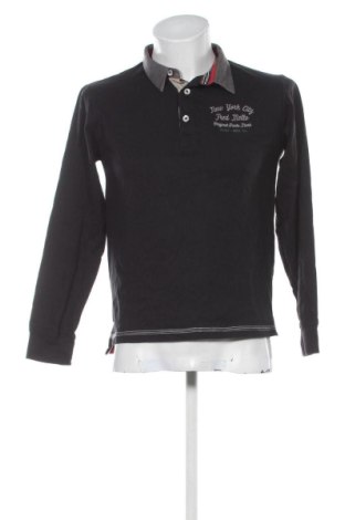 Herren Shirt Fred Mello, Größe M, Farbe Schwarz, Preis 10,99 €, #136377012