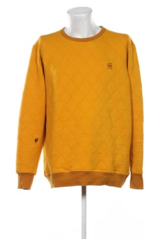 Herren Shirt G-Star Raw, Größe XXL, Farbe Gelb, Preis 35,00 €