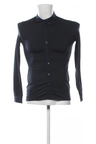 Bluză de bărbați G-maxx, Mărime S, Culoare Albastru, Preț 60,99 Lei