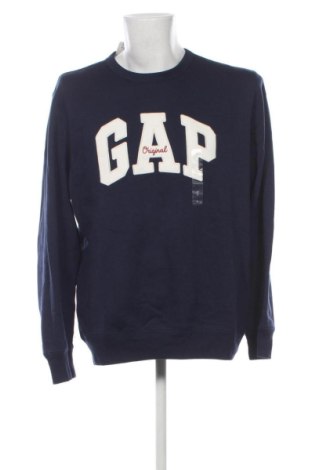 Мъжка блуза Gap, Размер L, Цвят Син, Цена 48,06 €