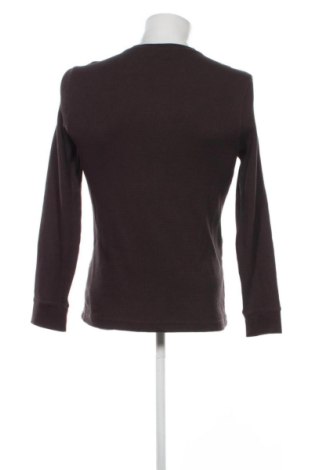 Ανδρική μπλούζα H&M, Μέγεθος S, Χρώμα Καφέ, Τιμή 10,00 €