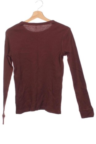 Мъжка блуза H&M, Размер XS, Цвят Кафяв, Цена 9,78 €