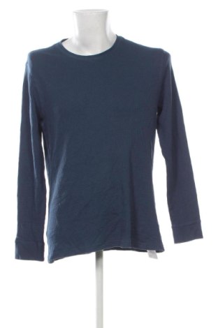 Bluză de bărbați H&M, Mărime XL, Culoare Albastru, Preț 54,99 Lei