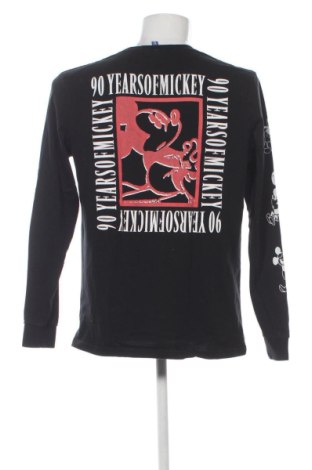 Мъжка блуза H&M Divided, Размер M, Цвят Черен, Цена 9,78 €