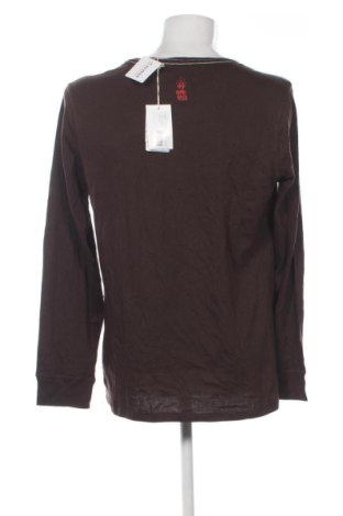 Мъжка блуза HOMEBASE, Размер XXL, Цвят Кафяв, Цена 38,85 €