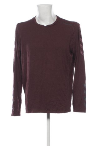 Pánske tričko  Hummel, Veľkosť XL, Farba Červená, Cena  16,95 €