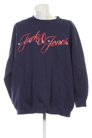 Pánske tričko  Jack & Jones, Veľkosť XXL, Farba Modrá, Cena  7,95 €