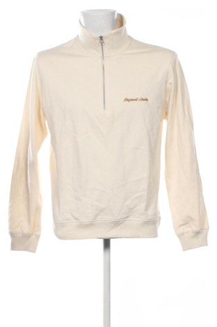 Męska bluzka Jack & Jones, Rozmiar M, Kolor ecru, Cena 80,38 zł