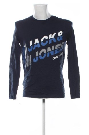Herren Shirt Jack & Jones, Größe S, Farbe Blau, Preis 7,99 €, #136364517