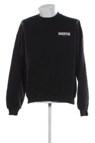 Мъжка блуза Juventus, Размер L, Цвят Черен, Цена 48,06 €