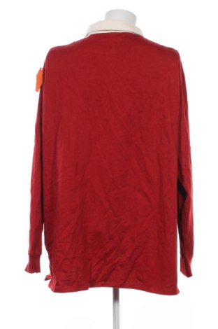 Pánske tričko  Kiabi, Veľkosť 5XL, Farba Červená, Cena  11,95 €