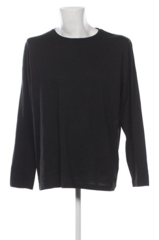 Мъжка блуза Lerros, Размер XXL, Цвят Черен, Цена 14,31 €