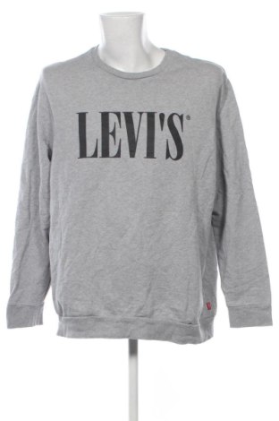 Męska bluzka Levi's, Rozmiar XL, Kolor Szary, Cena 98,99 zł