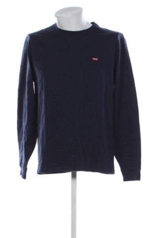 Pánské tričko  Levi's, Velikost L, Barva Modrá, Cena  1 361,00 Kč