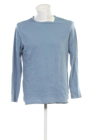Herren Shirt Livergy, Größe L, Farbe Blau, Preis € 10,99