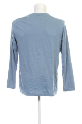 Herren Shirt Livergy, Größe L, Farbe Blau, Preis € 10,99