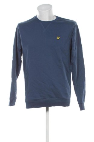 Ανδρική μπλούζα Lyle & Scott, Μέγεθος L, Χρώμα Μπλέ, Τιμή 25,99 €