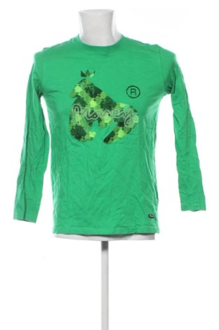 Bluză de bărbați Money, Mărime S, Culoare Verde, Preț 85,99 Lei
