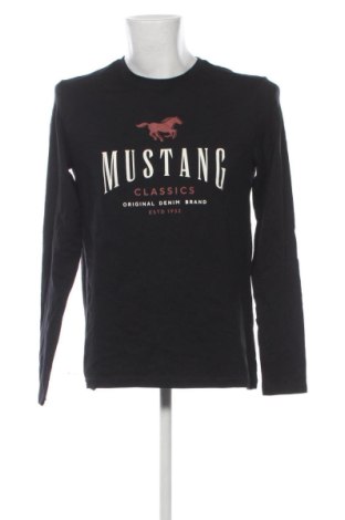 Pánské tričko  Mustang, Velikost M, Barva Černá, Cena  907,00 Kč