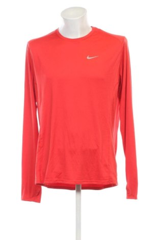 Męska bluzka Nike, Rozmiar XL, Kolor Czerwony, Cena 110,99 zł