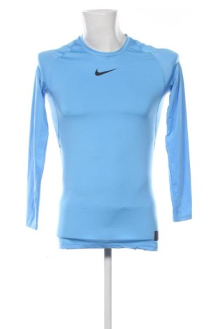 Bluză de bărbați Nike, Mărime L, Culoare Albastru, Preț 129,99 Lei