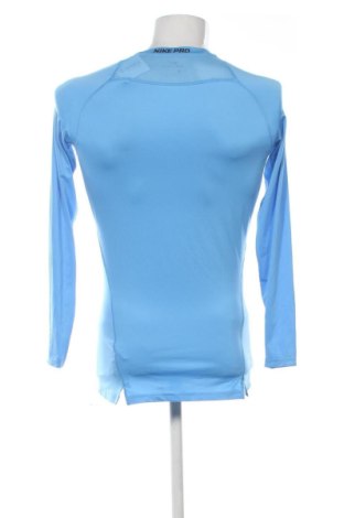 Bluză de bărbați Nike, Mărime L, Culoare Albastru, Preț 129,99 Lei