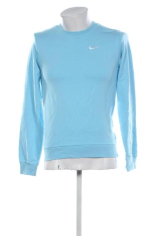 Bluză de bărbați Nike, Mărime S, Culoare Albastru, Preț 129,99 Lei
