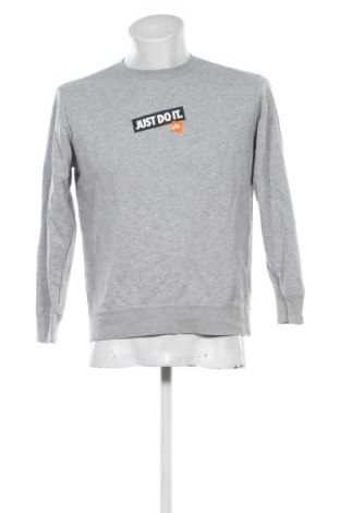 Herren Shirt Nike, Größe S, Farbe Grau, Preis € 27,99