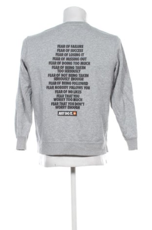 Herren Shirt Nike, Größe S, Farbe Grau, Preis € 27,99