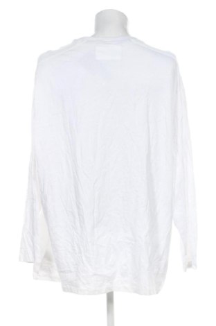 Bluză de bărbați Okay, Mărime 5XL, Culoare Alb, Preț 98,99 Lei
