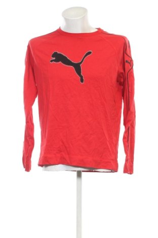 Pánske tričko  PUMA, Veľkosť L, Farba Červená, Cena  24,95 €