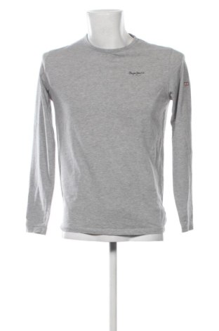 Herren Shirt Pepe Jeans, Größe M, Farbe Grau, Preis 21,00 €