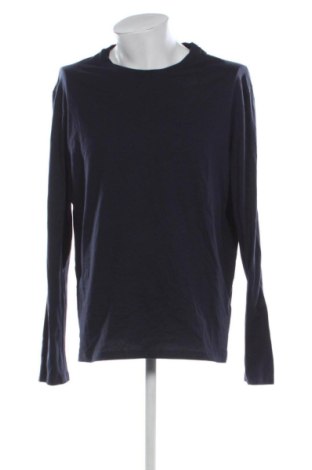 Bluză de bărbați Pier One, Mărime XL, Culoare Albastru, Preț 98,99 Lei