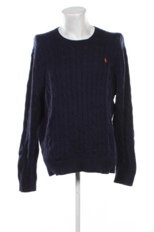 Ανδρική μπλούζα Polo Ralph Lauren, Μέγεθος XXL, Χρώμα Μπλέ, Τιμή 45,99 €