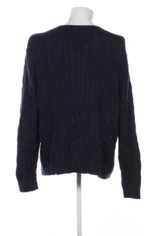 Ανδρική μπλούζα Polo Ralph Lauren, Μέγεθος XXL, Χρώμα Μπλέ, Τιμή 45,99 €