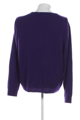 Herren Shirt Polo Ralph Lauren, Größe XXL, Farbe Lila, Preis € 50,99