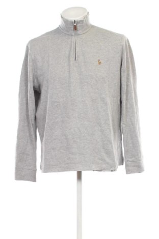 Bluză de bărbați Polo Ralph Lauren, Mărime M, Culoare Gri, Preț 514,99 Lei